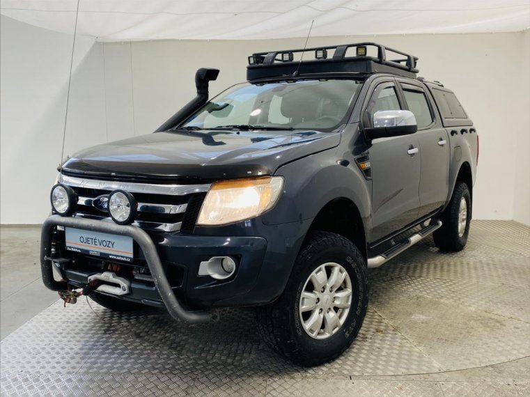 Ford Ranger fotka