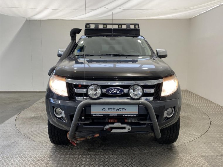 Ford Ranger fotka