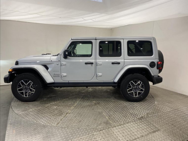 Jeep Wrangler fotka