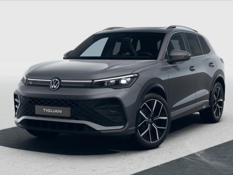 Volkswagen Tiguan fotka