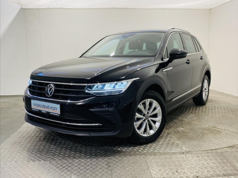 Volkswagen Tiguan fotka