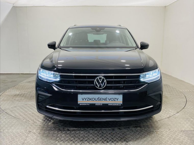 Volkswagen Tiguan fotka