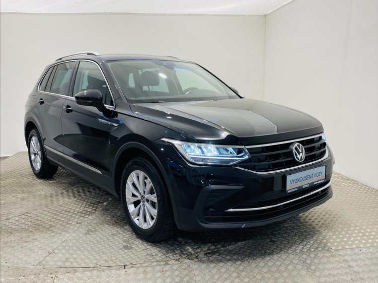 Volkswagen Tiguan fotka