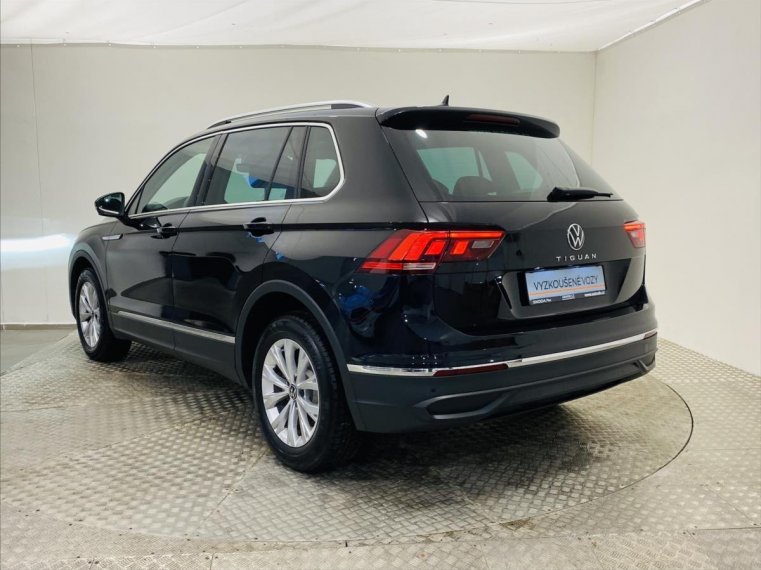 Volkswagen Tiguan fotka