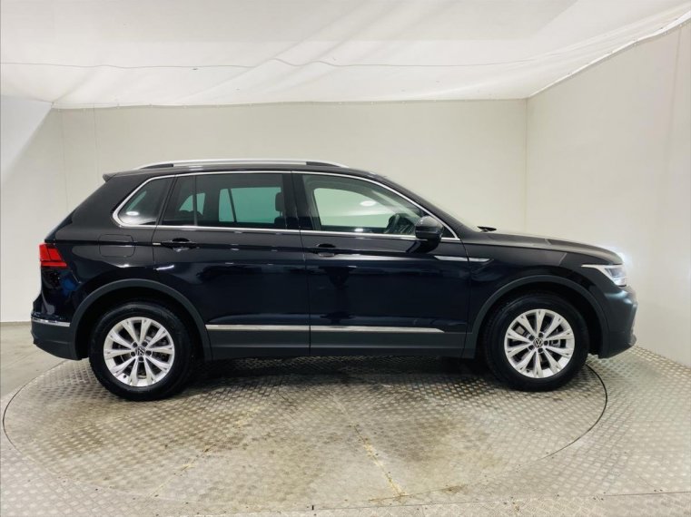 Volkswagen Tiguan fotka