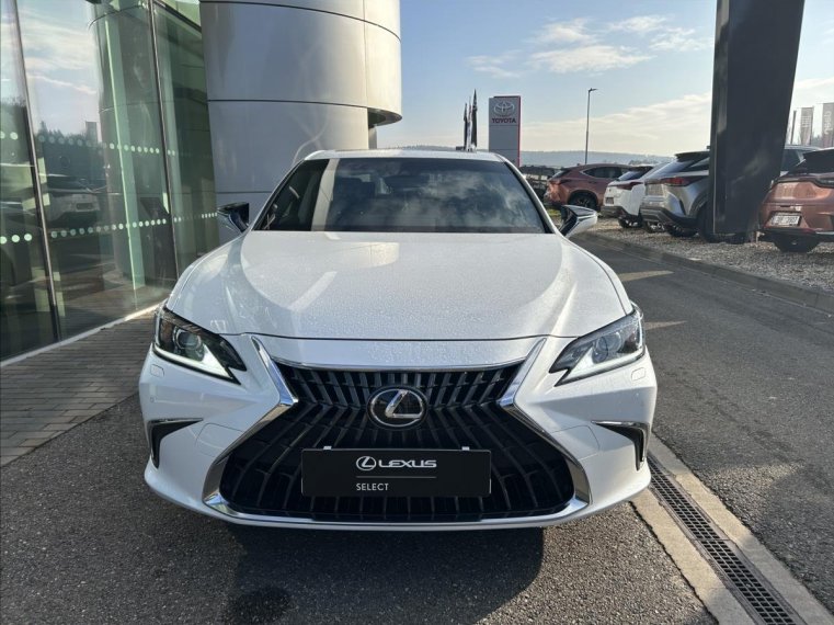 Lexus ES 300h fotka