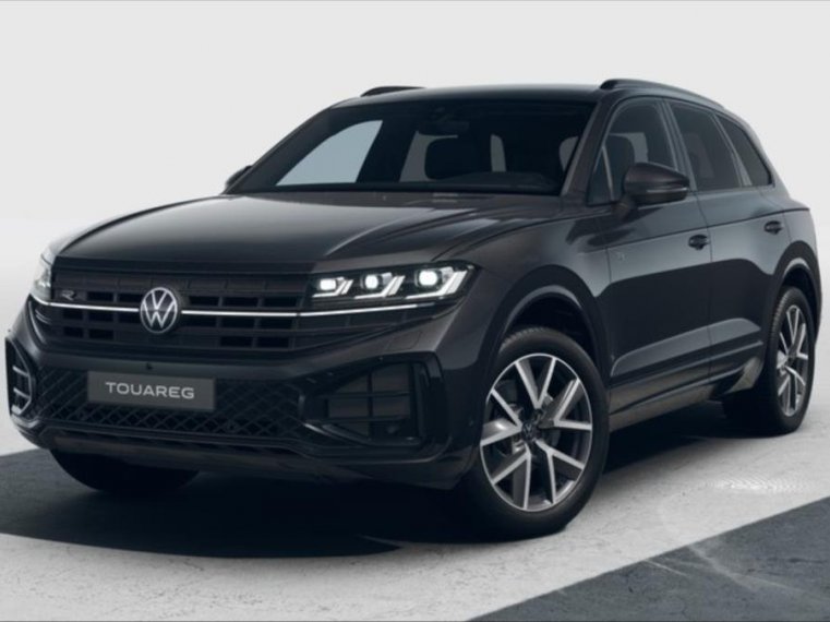 Volkswagen Touareg fotka