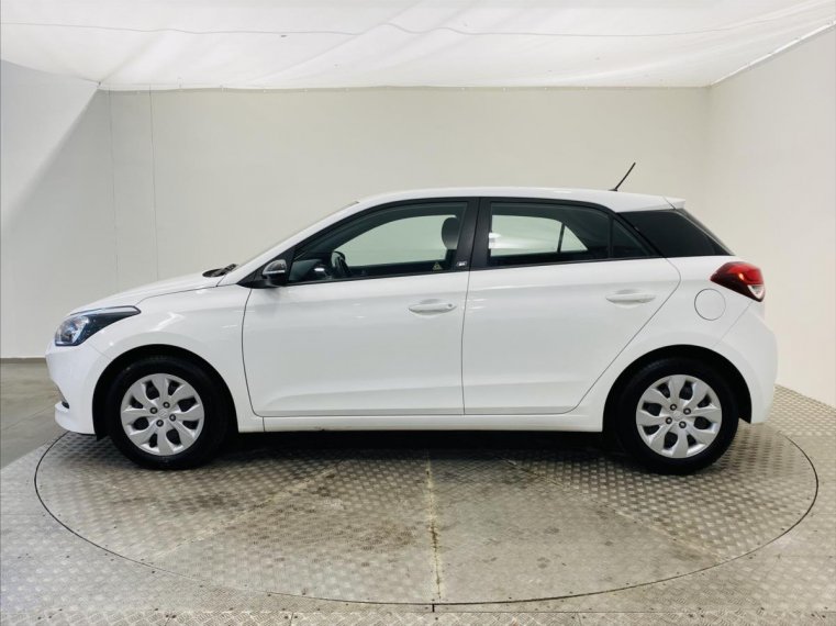 Hyundai i20 fotka