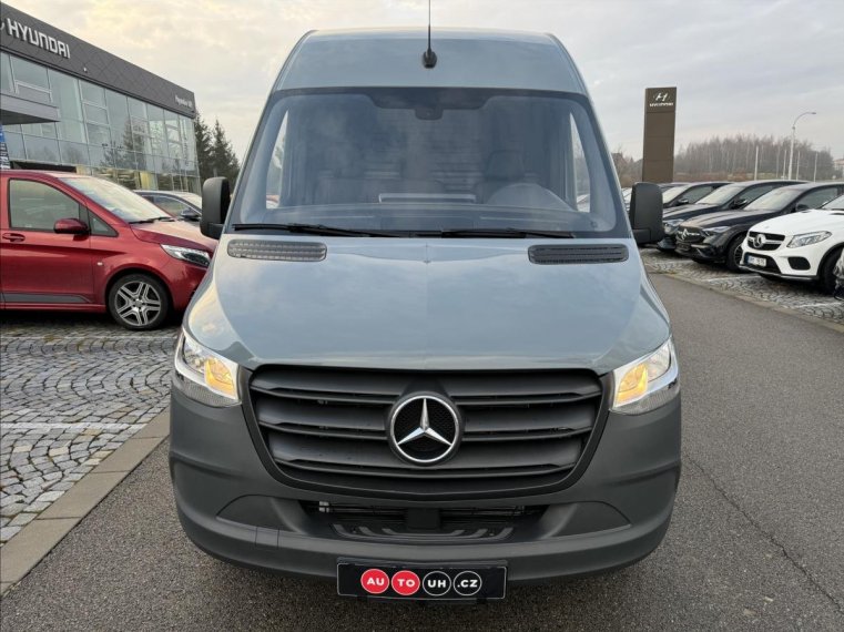 Mercedes-Benz Sprinter fotka