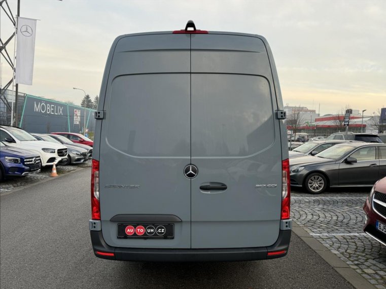 Mercedes-Benz Sprinter fotka