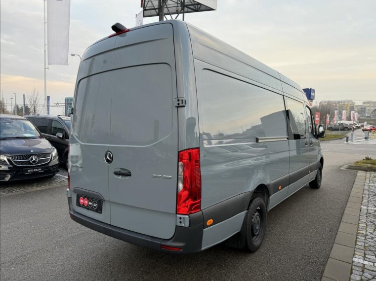 Mercedes-Benz Sprinter fotka