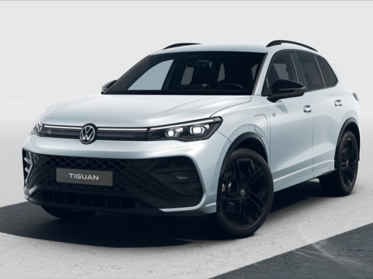 Volkswagen Tiguan fotka