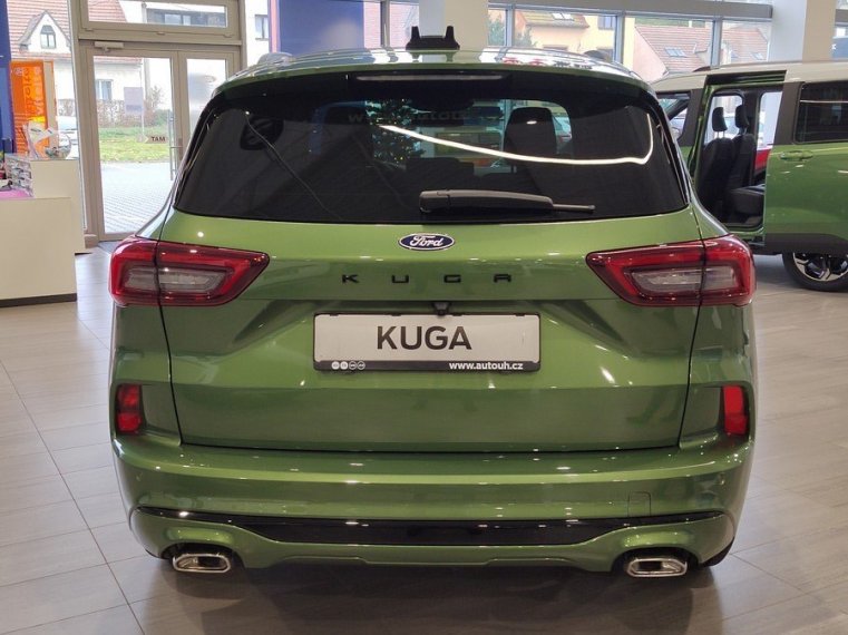 Ford Kuga fotka