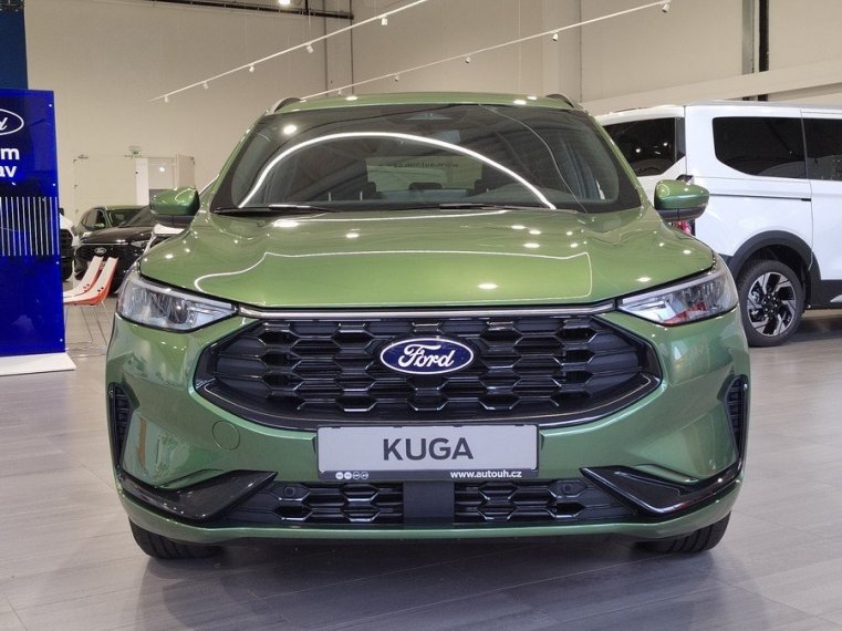 Ford Kuga fotka