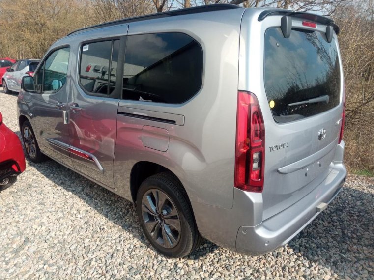 Toyota ProAce City Verso fotka