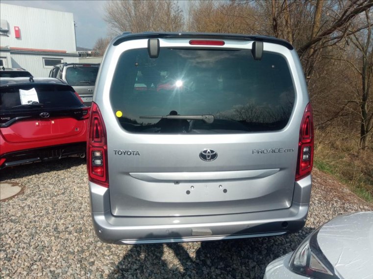 Toyota ProAce City Verso fotka