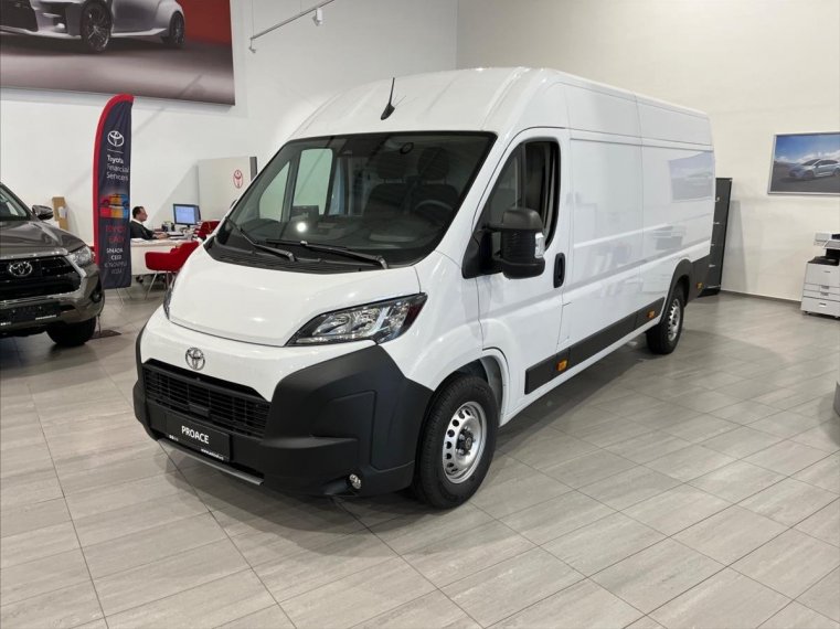 Toyota ProAce fotka