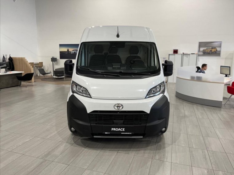 Toyota ProAce fotka