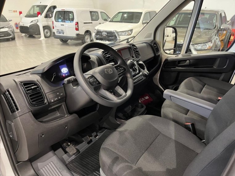 Toyota ProAce fotka