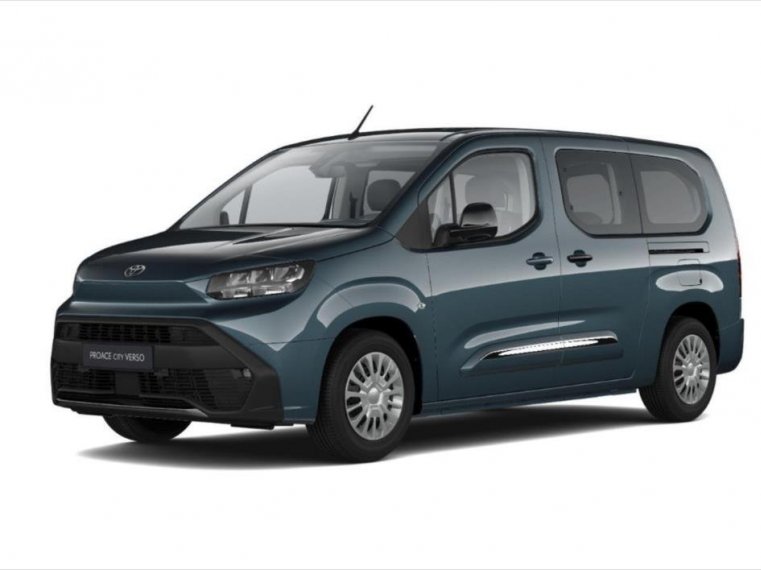 Toyota ProAce City Verso fotka