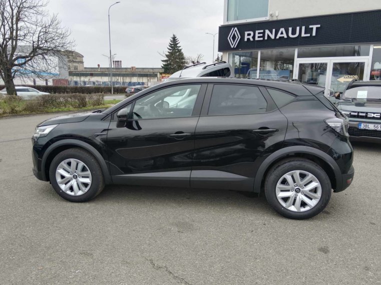 Renault Captur fotka