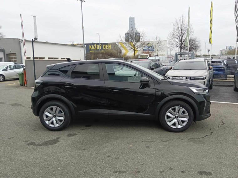 Renault Captur fotka