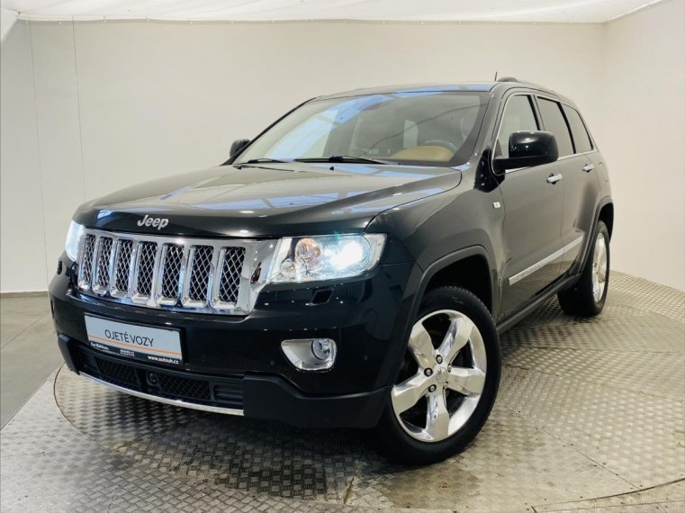 Jeep Grand Cherokee fotka