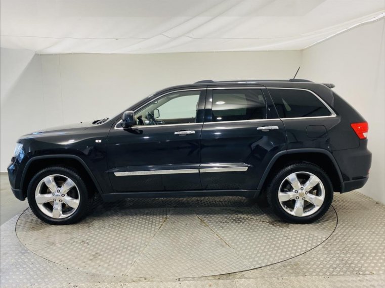 Jeep Grand Cherokee fotka