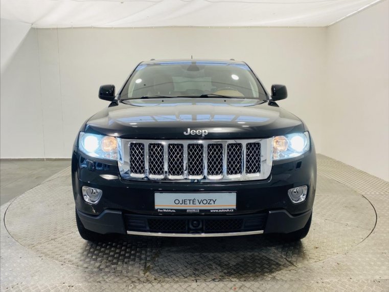 Jeep Grand Cherokee fotka