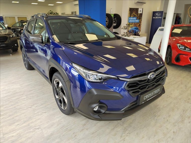 Subaru Crosstrek fotka