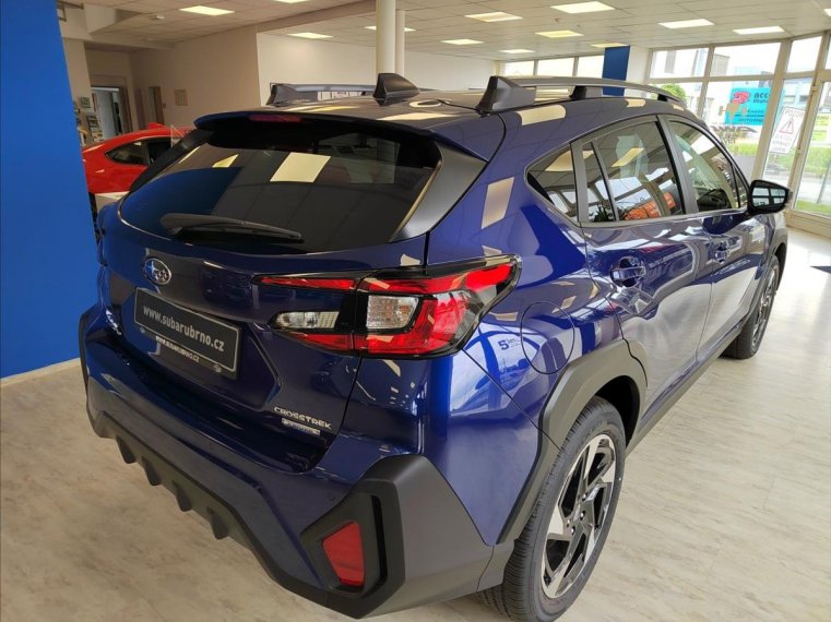 Subaru Crosstrek fotka