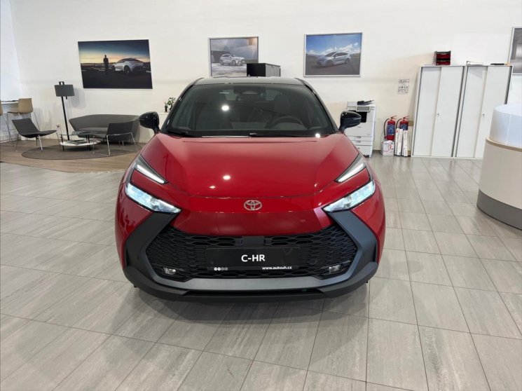 C-HR foto