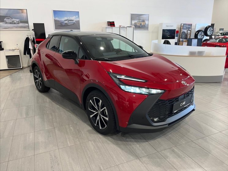 C-HR foto