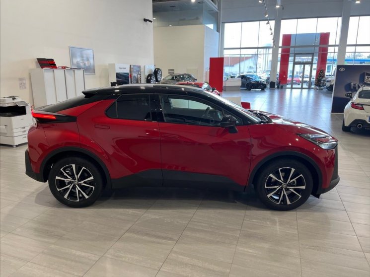 C-HR foto