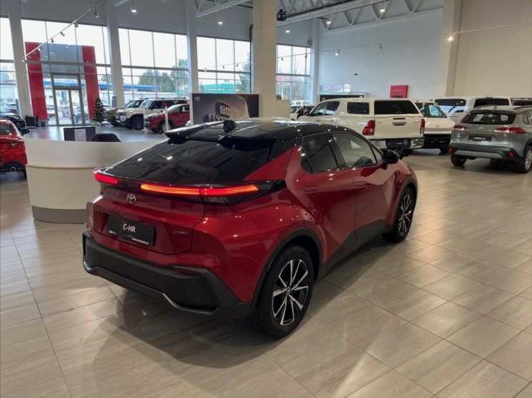 C-HR foto