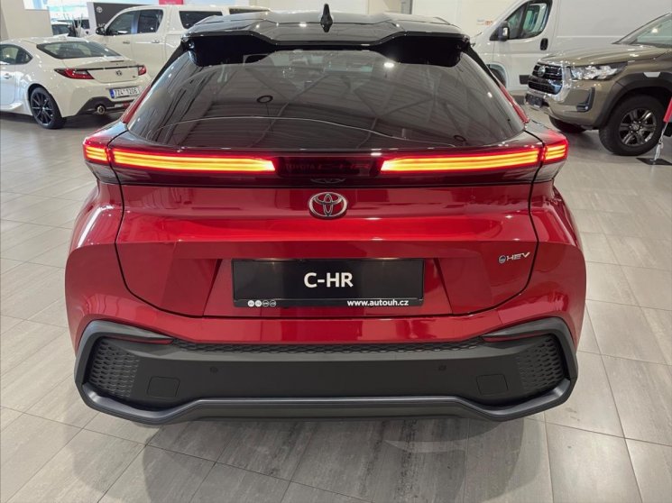 C-HR foto