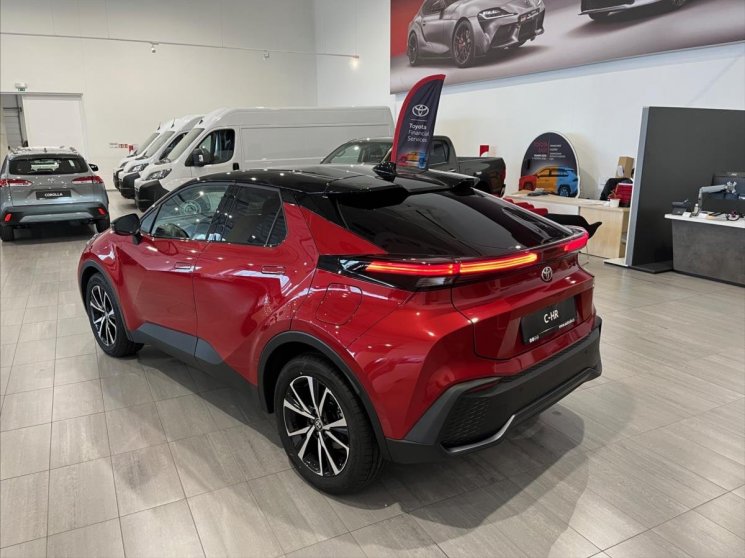 C-HR foto