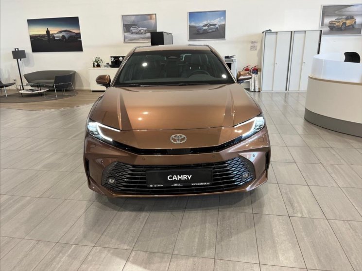 Camry foto