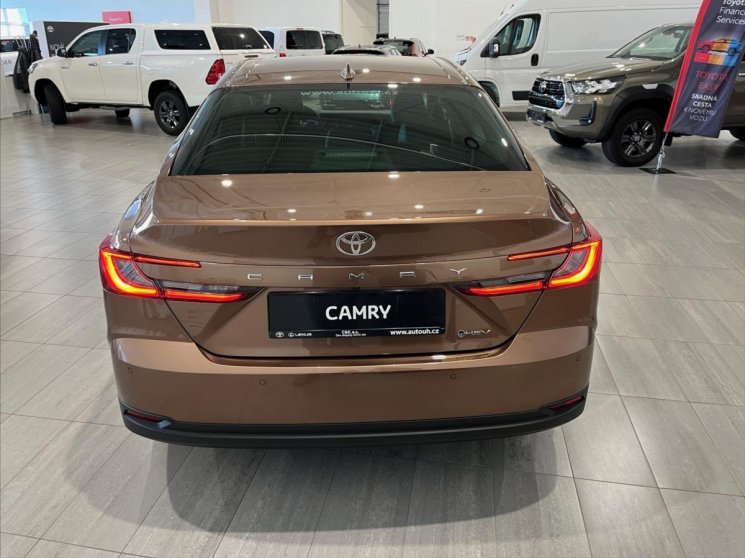 Camry foto