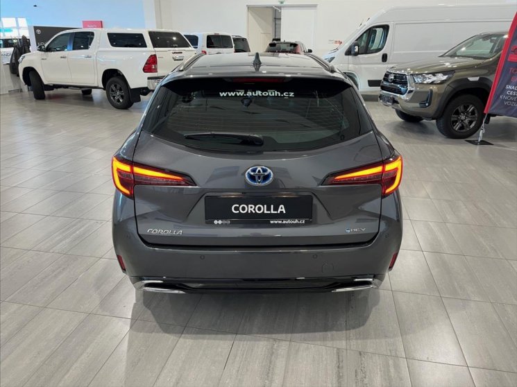 Corolla foto