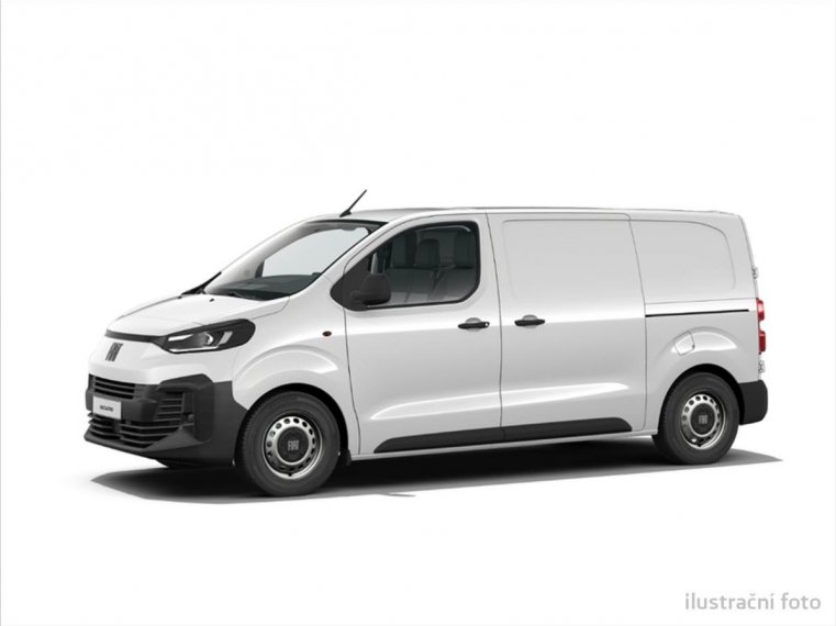 Fiat Scudo fotka