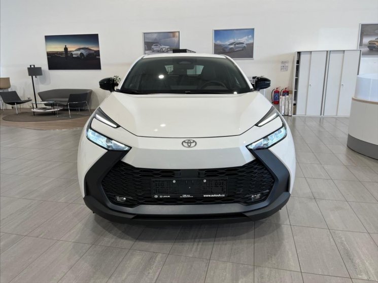 C-HR foto