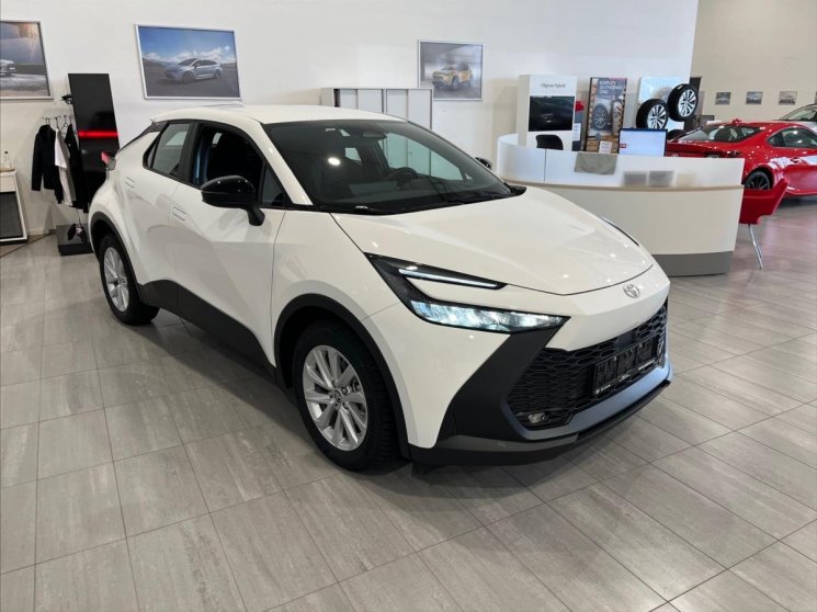 C-HR foto