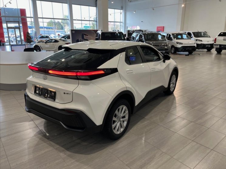 C-HR foto