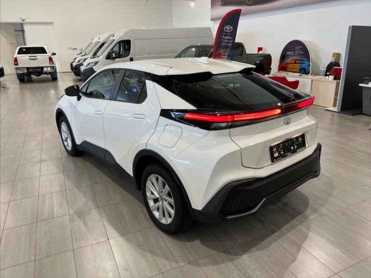 C-HR foto