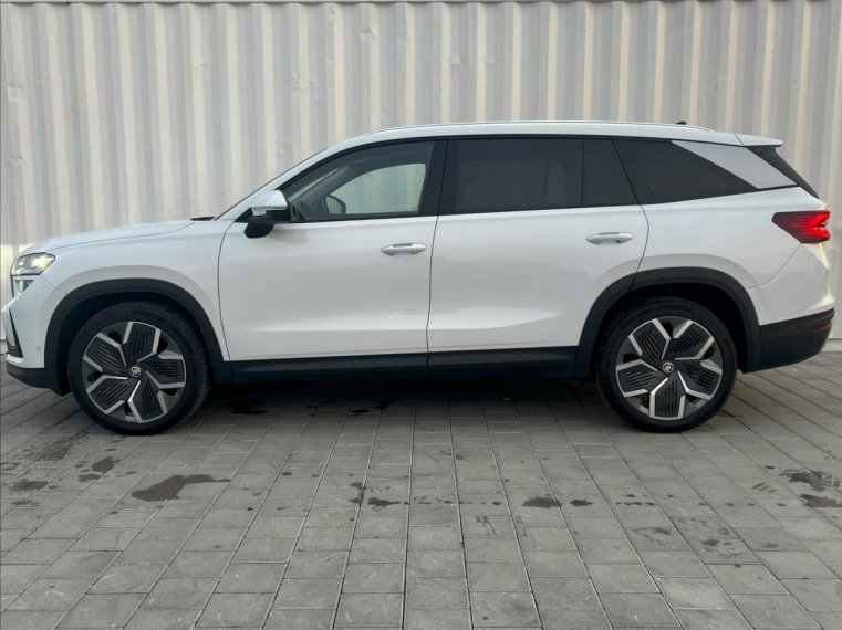 Škoda Kodiaq fotka