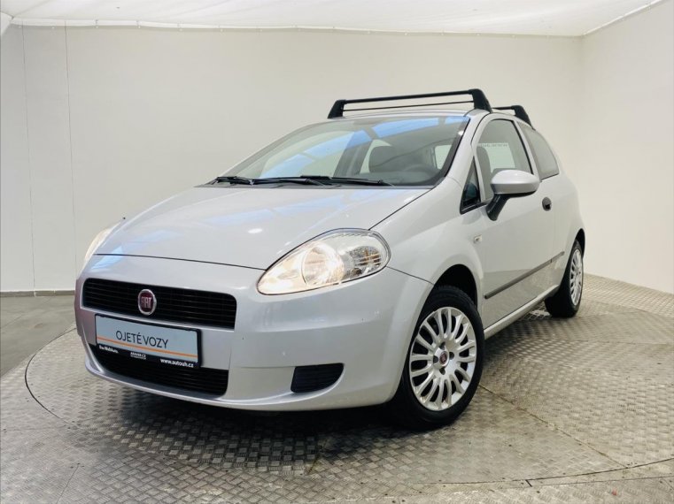 Fiat Punto fotka