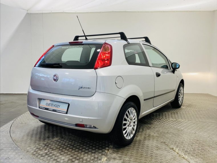 Fiat Punto fotka