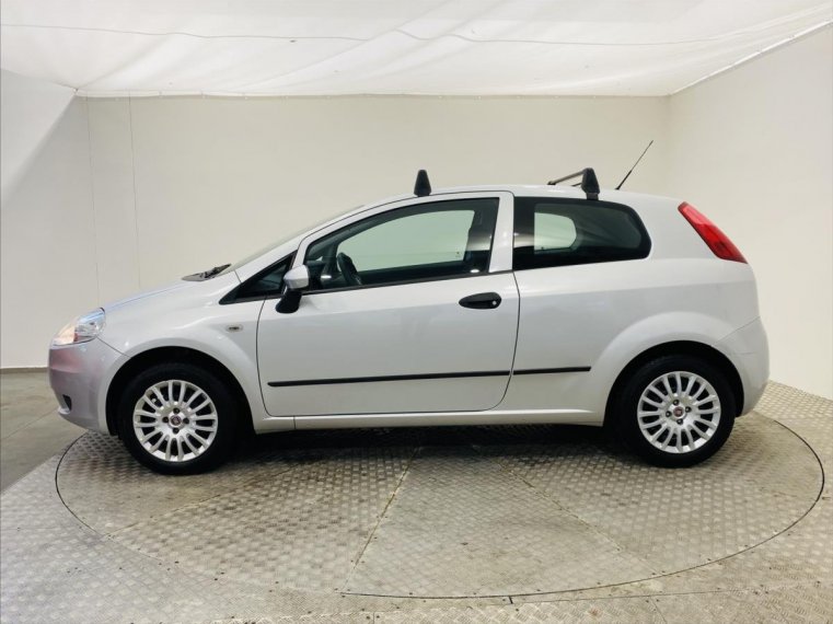 Fiat Punto fotka