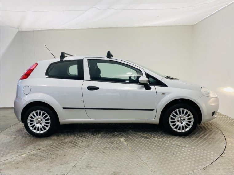 Fiat Punto fotka